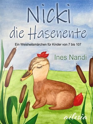 cover image of Nicki die Hasenente